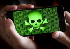 malware spams publicitaire bitdefender