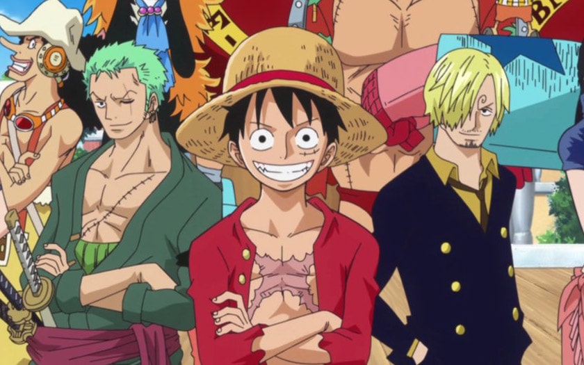 netflix série live action one piece