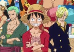 netflix série live action one piece