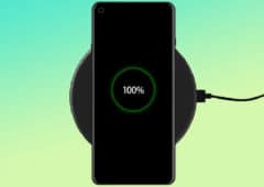 oneplus 8 pro recharge sans fil