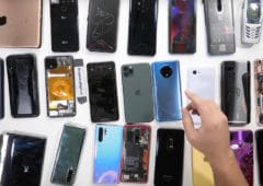 pixel 4 xl  redmi note 7 smartphones plus fragiles 2019
