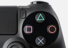 playstation manette