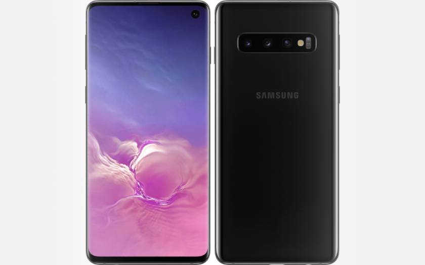L Excellent Samsung Galaxy S10 Est A Un Bon Prix Sur Rue Du