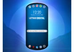 samsung brevet smartphone triple ecran arrondi