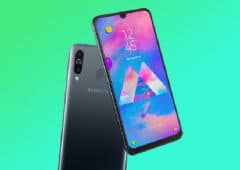 samsung galaxy m30 android 10 mise jour