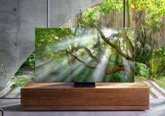 samsung tv 8k qled