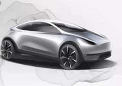 tesla citadine electrique chine