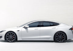 tesla model s
