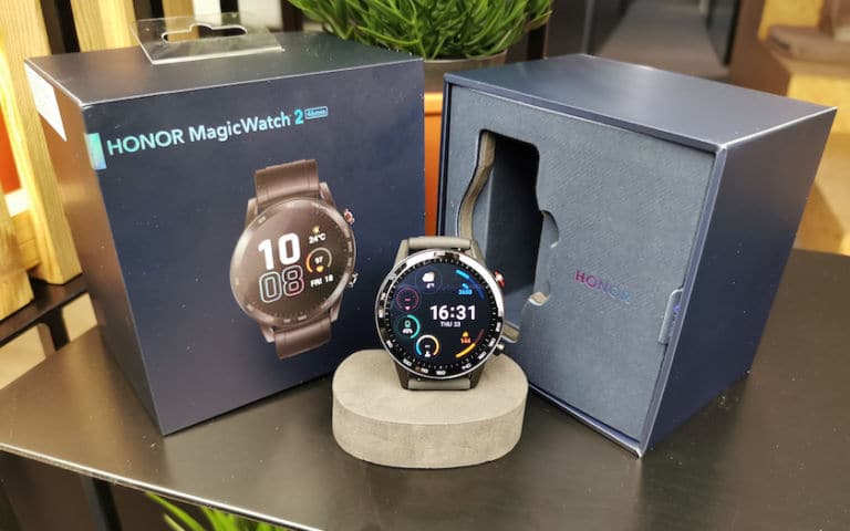 honor magicwatch 2 application