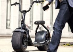 trottinette électrique siège amende 120 euros