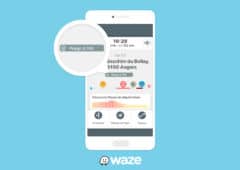 waze prix peage mise a jour