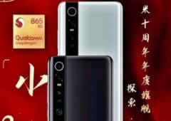 xiaomi mi 10 snapdragon 865
