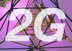 2g reseau antenne