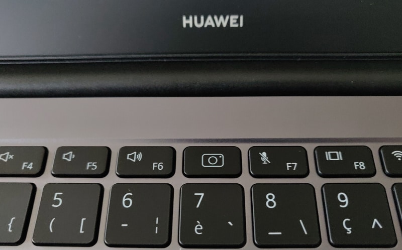 Le PC portable Huawei MateBook D15 est à prix fou, c'est une