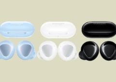 Samsung Galaxy Buds+
