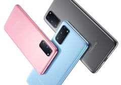 Samsung Galaxy S20plus