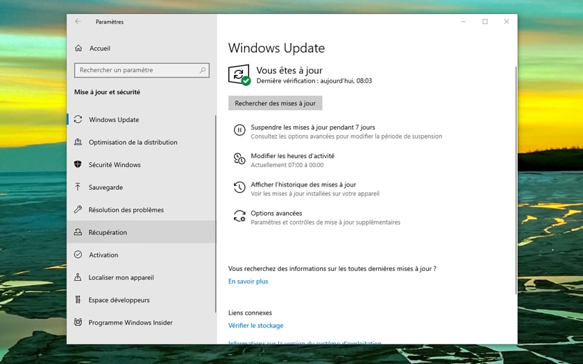 Windows 10 Comment Acceder Bios UEFI