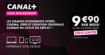 Veepee : Canal+ à 9.90 ¬ par mois sans engagement pendant 24 mois