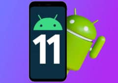 android 11 liste smartphones compatibles