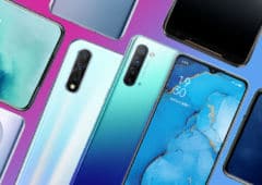antutu top smartphones android plus puissants janvier 2020