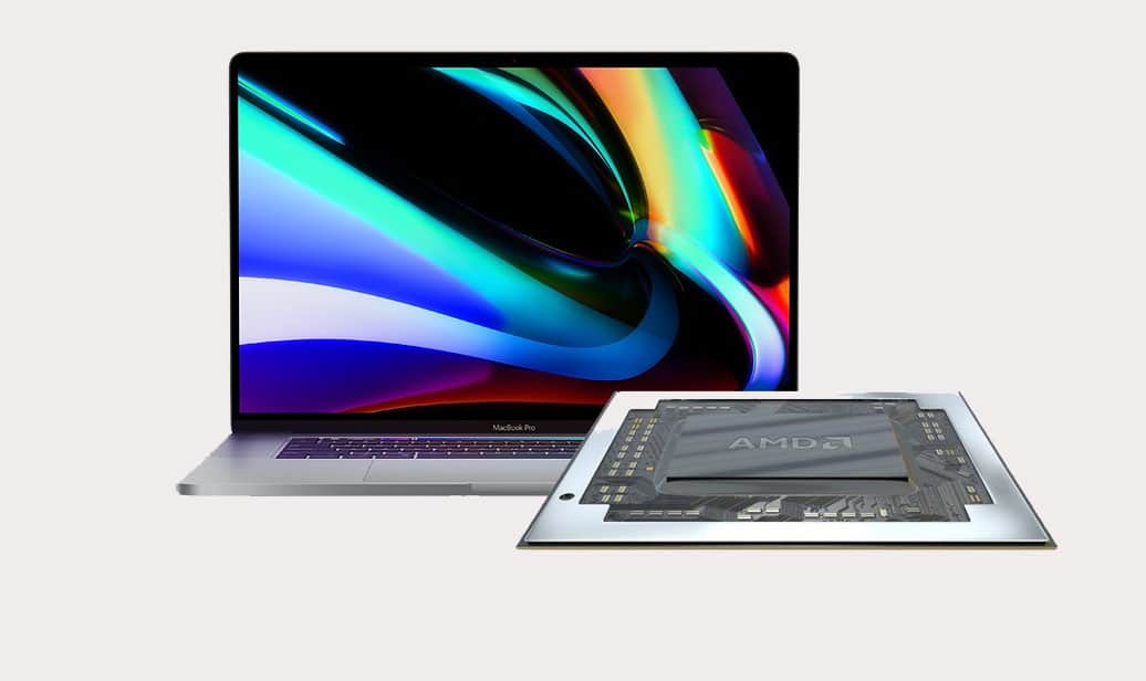 Apple envisage d'utiliser des CPU AMD dans les Mac