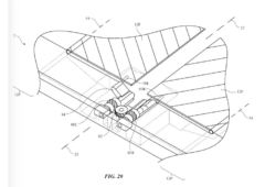 apple brevet ecran flexible sans trace