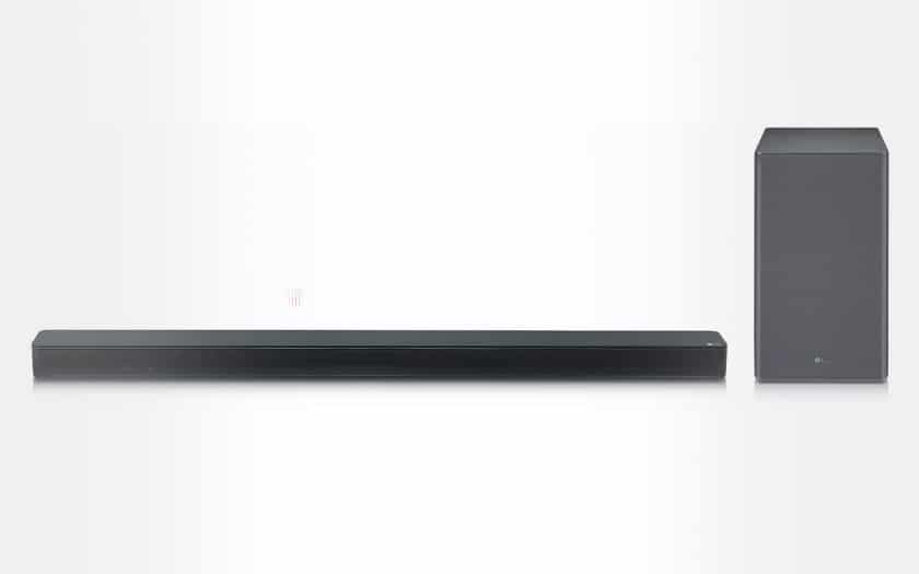 Barre De Son Pour Tv Lg Meilleures barres de son pour TV : quel modèle acheter en 2020