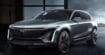 Cadillac présentera son premier cross-over 100 % électrique en avril 2020