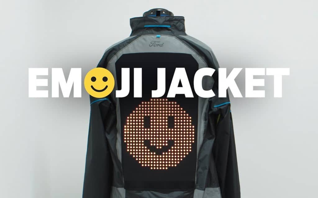 Emoji Jacket