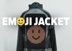 emoji jacket
