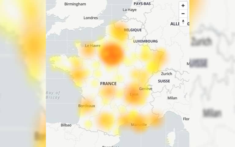 Impossible De Se Connecter à France Tv