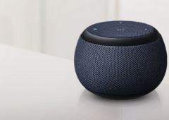 Le Galaxy Home Mini
