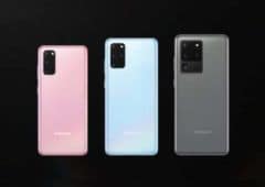 galaxy s20 video officielle fuite avant présentation