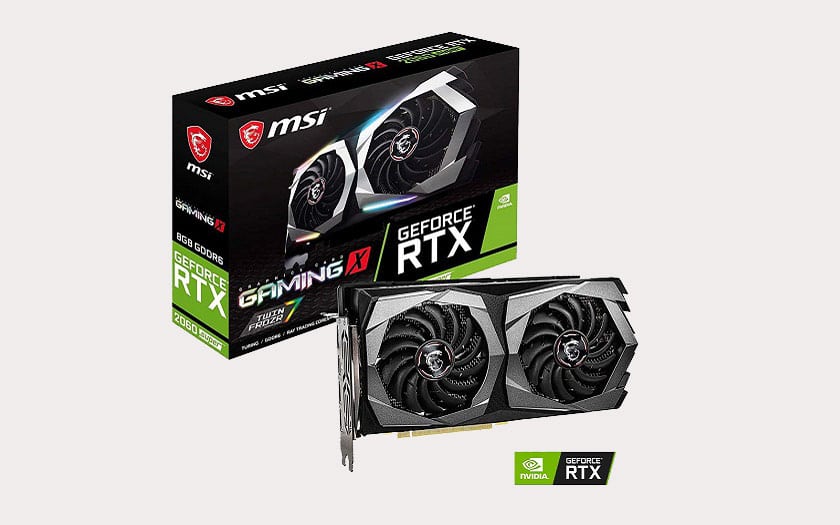 Meilleures Cartes Graphiques 21 Quel Modele Acheter