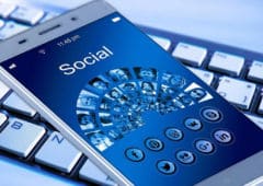 redevance tv taxe facebook instagram