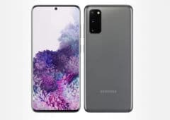 samsung galaxy S20
