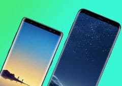 samsung galaxy s8 note 8 pas android 10