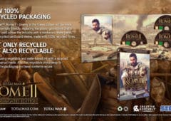 sega total war rome 2 packaging pc