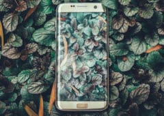 smartphone recyclage