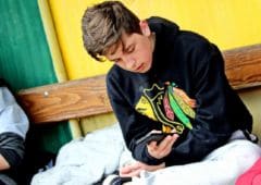 smartphones enfants premier téléphone 9 ans