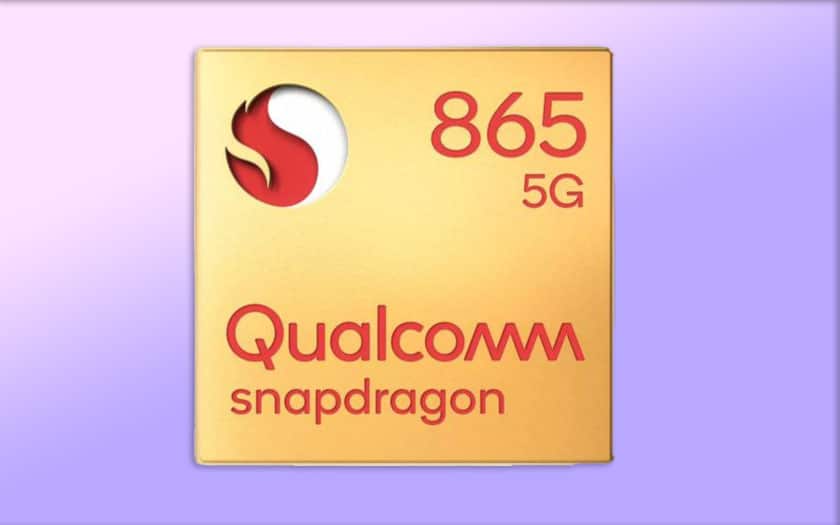 snapdragon 865 qualcomm annonce 19 smartphones 5g