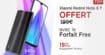 Le forfait Free Mobile 100 Go en vente privée à 19,99 ¬ par mois + Xiaomi Redmi Note 8T offert est prolongé