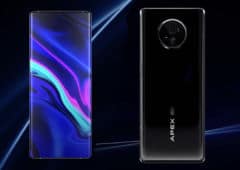 vivo apex 2020