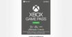 Profitez de 6 mois d'abonnement au Xbox Game Pass Ultimate au prix de 3 mois