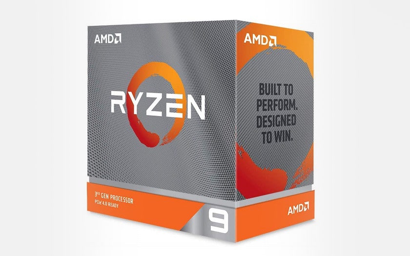 AMD Ryzen 9 3950X 
