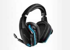 Casque Logitech G935