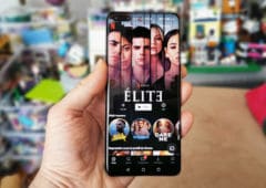 Huawei P40 Pro Netflix