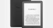Prime Day 2020 : la Kindle Amazon, pour un confort de lecture optimal chute à 49,99 ¬