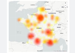 OVH panne reseau