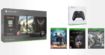 Un très bon pack Xbox One X avec une 2ème manette et 4 jeux à -50%